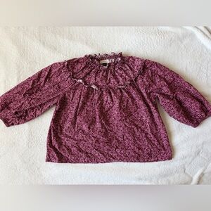 Universal thread blouse
